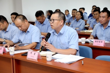 “清零”而來，“滿載”而歸 | 景興紙業中青班（二期）培訓班亮出畢業論文調研成果